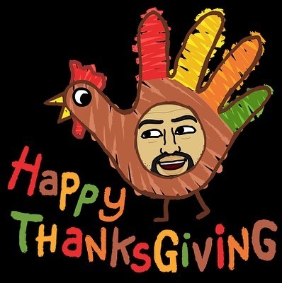 Happy Turkeyday  #Thanksgiving #Turkeyday  Https://Www.instagram.com/P/B5A1Xvmgk5Y/?Igshid=6Mer4Qgd92Ej