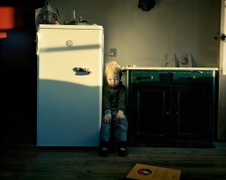 latenightpersonality:Fridge, 2009 by Joakim Eskildsen