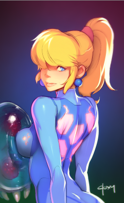 mylittledoxy:  zero suit (peach cosplay)