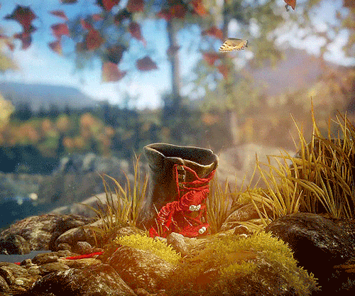 gameplaydaily: UNRAVEL ➨ Walkabout