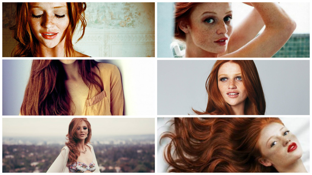 sailorshadzter:  character faces &gt;&gt; cintia dicker as ginny weasley