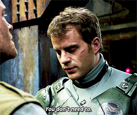 starrdork:“When you drift with someone you feel like there’s nothing to talk about.”Still not over t