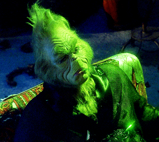 mulderscully: HOW THE GRINCH STOLE CHRISTMAS (2000) dir. Ron Howard
