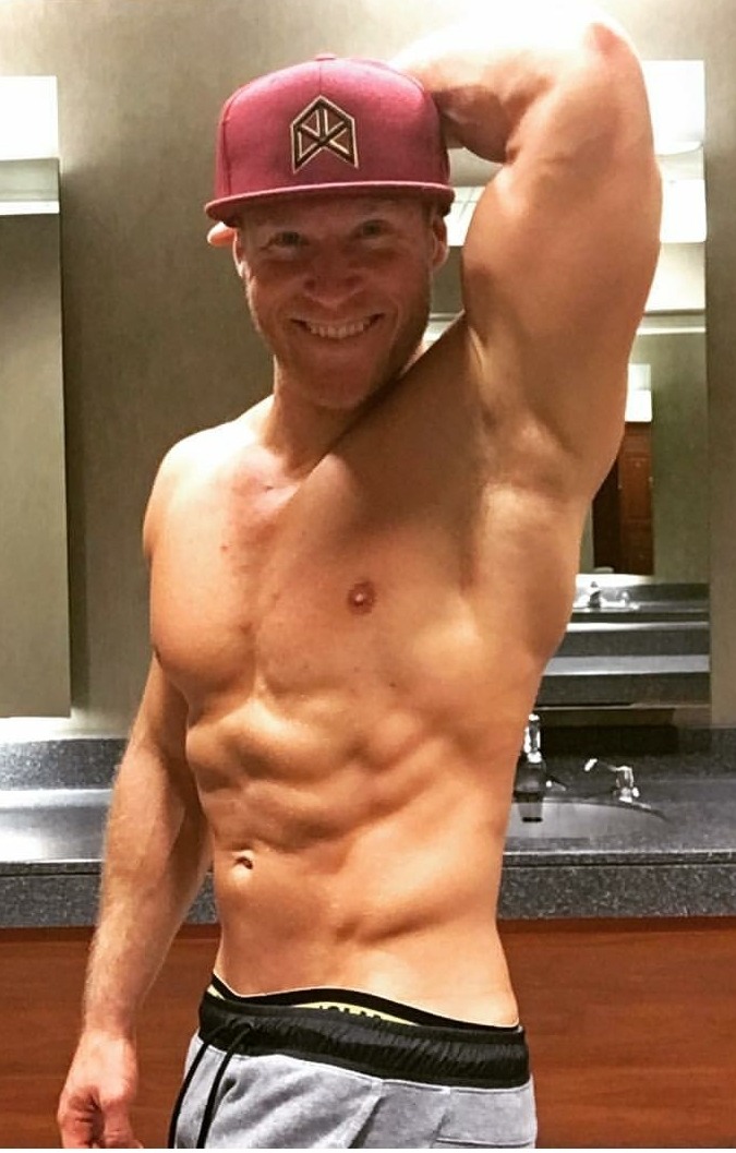 chettbro:“Mr. Cowboy Muscle”