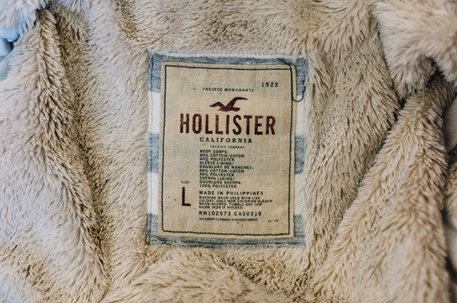 Faux Fur Fabric? Do any of you know where to buy a faux fur in Manila? Something similar to my Hollister hoodie (photo above). And please don’t recommed Divisoria cause no one is willing to go there for my errands, lol. Thank you!