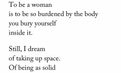 feral-ballad:Clementine Von Radics, from In A Dream You Saw A Way To Survive; “On punching the dude who tried to pull me out of the pit:” 