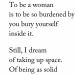 feral-ballad:Clementine Von Radics, from In A Dream You Saw A Way To Survive; “On punching the dude who tried to pull me out of the pit:” 