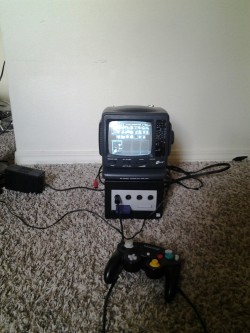 mayorlando:  This is my SSBM setup 