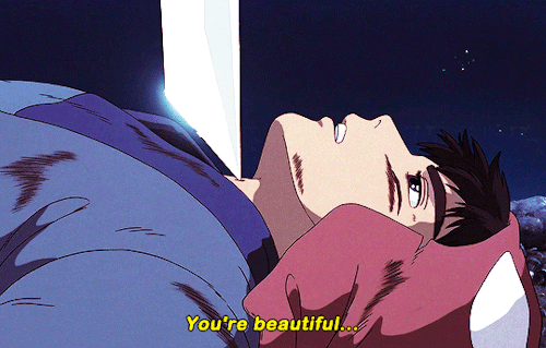 pariztexas: Princess Mononoke (1997) dir. Hayao Miyazaki