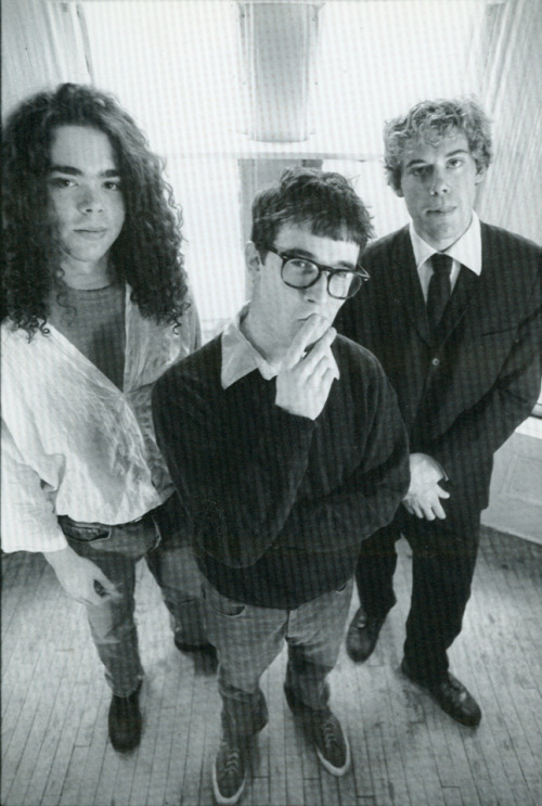 In honour of Canada Day here&rsquo;s four great bands from close by where I grew up