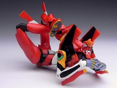 japancool:  ROBOT DAMASHII (SIDE EVA) EVANGELION UNIT 02 As customers request, re-sell