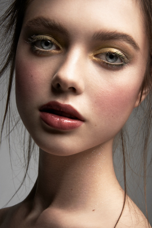 thebeautymodel:  Ksenia Vasylchenko by Jeff Tse.