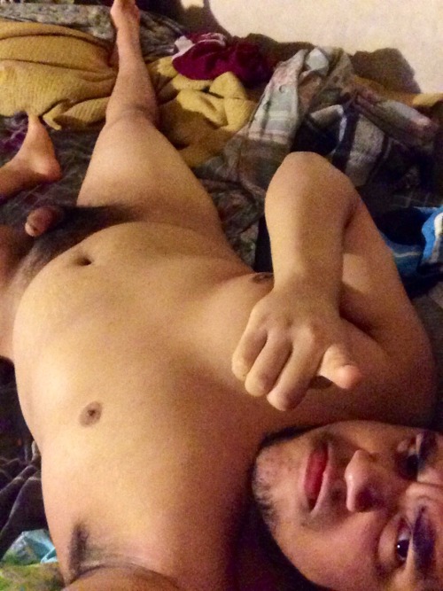 imhereforthemen:  I figured I’d submit my last naked pic you since you’ll be leaving us Thanks! I hope I’m back soon!  (fattymagoo11) 