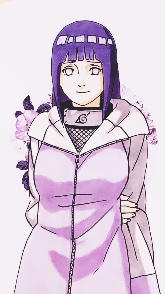 tsukis:     hinata hyūga wallpapers [540x960] requested by lady-nounoum 