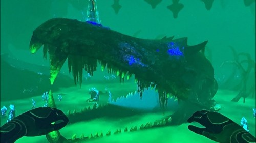 The Overlap Between The Percy Jackson Fandom And The Subnautica Fandom Is SO Much Smaller Than It Should