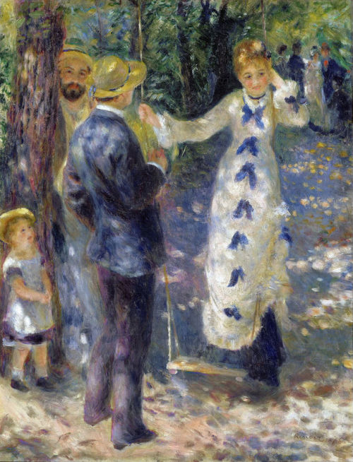 Week 001 - ImpressionismArtist: August Renoir (1841-1919)Auguste Renoir is one of the most famous fr