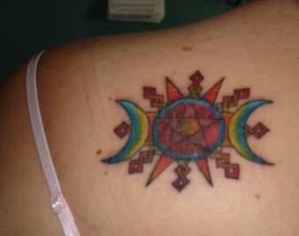 Bad Magical Tattoos — posted by spellcaster 2007-07-26 This tattoo...