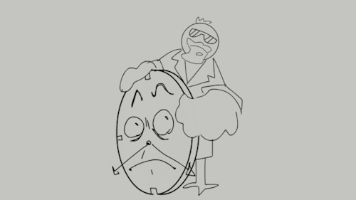 Check Out My Animatic