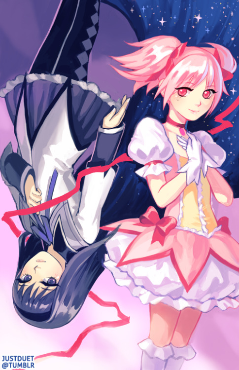 justduet: has been sitting around for awhile, finally finished it