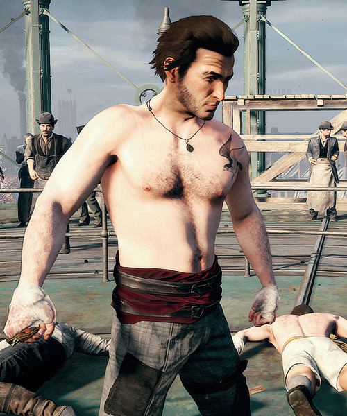 jacob-frye-appreciation-blog - Jacob Frye is bisexual