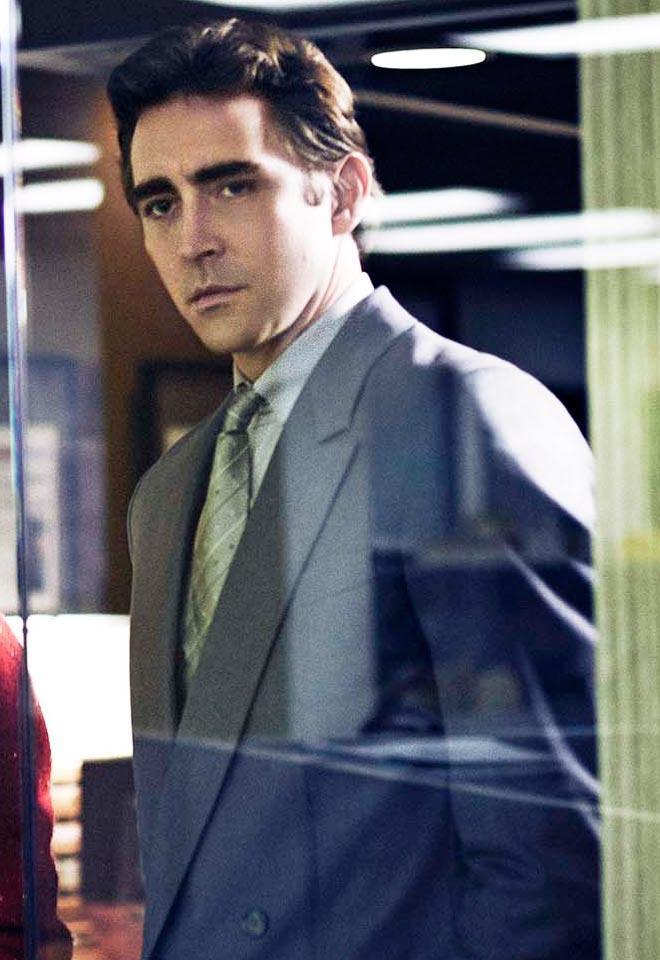 leepace71:Lee Pace, Joe Macmillan, Halt &amp; Catch Fire, Season 1