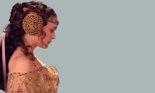 anidaladreams: Padmé Amidala Star Wars Episodes I II and III