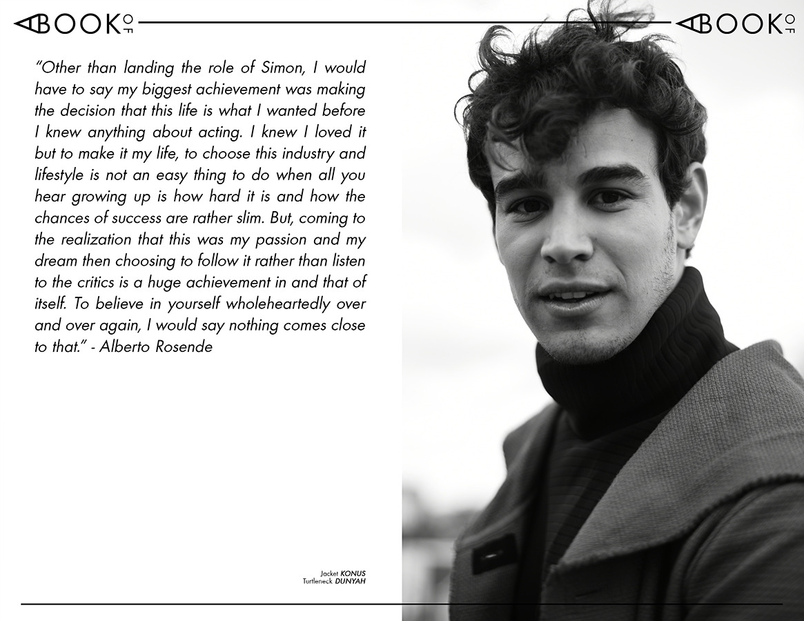 tmi-tv-show-news: Alberto Rosende for A Book Of Photographed by IRVIN RIVERA 