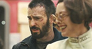 Acid-bright And Filled With So Many Levels Of Fucked-up, The Classroom Section Scene From "Snowpiercer"
