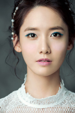 hqkpopgirls:  [HQ] SNSD Yoona for ELLE China