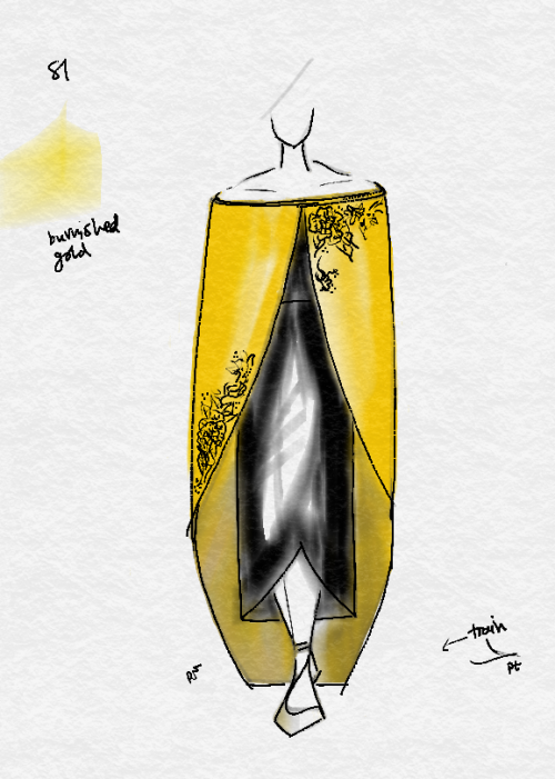 If A Sleeve Cuff Was A Dress - 1/? - And This Series