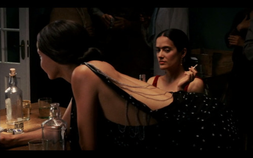oldfilmsflicker:Frida, 2002 (dir. Julie Taymor)