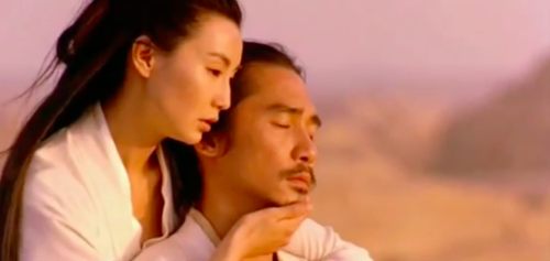 sinethetamagazine:英雄 / Hero (2002) dir. Zhang Yimou (张艺谋)Directed by the internationally-acclaimed Z