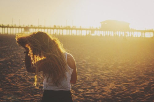 Porn iammrbillabong:  Sunset at Huntington Beach, photos