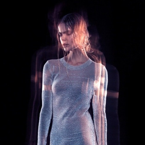 31chainz:Light Reflective Knits/ Taken from Dion Lee’s insta.