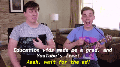 hellyeahthomassanders:  Watch: Anything VINE Can Do, YOUTUBE Does Better (ft. Thomas