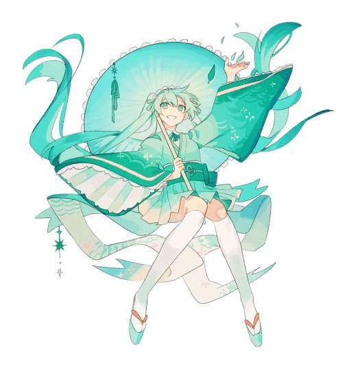 tratdotlbi78:和VOCALOID by zero