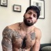 elnerdo19:Tatted Stud, Fortuna Coiffure! 💪🏼🐺💙🤍❤️💙🤍❤️🤤😍🥰