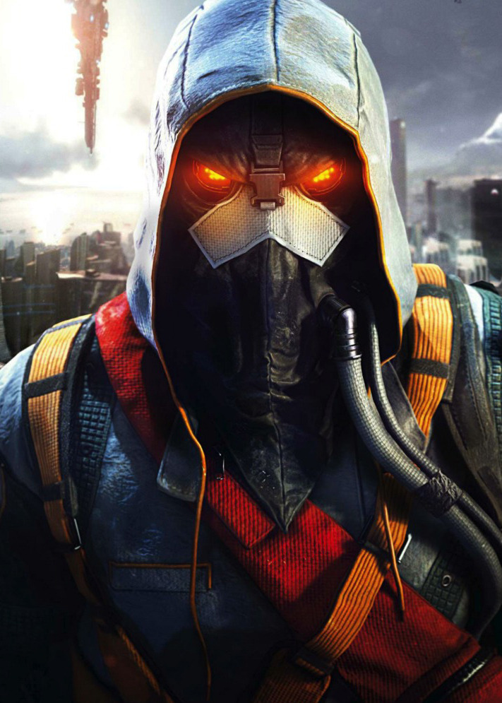 gamefreaksnz:  Killzone Shadowfall gameplay footage revealed  Sony and Guerrilla