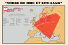 Norway is not a small country either.
More size comparison maps »