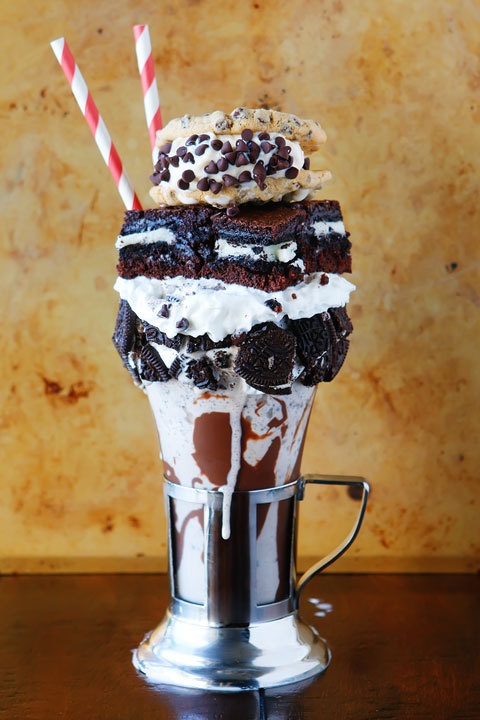 Sweet Tooth Girl