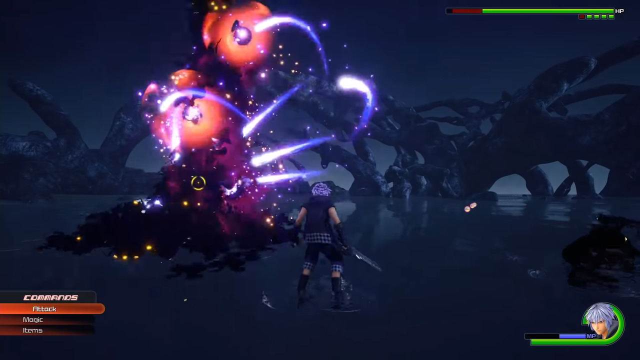 akimojo:  MICKEY YOU UNRELIABLE RODENT FIRST AQUA NOW RIKU