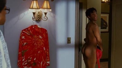 lamarworld:  (PART 1) Actor/Comedian Marlon Wayans ass. 