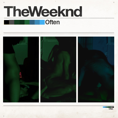 trilligan-island:  She ask me if i do this everyday, i say often 