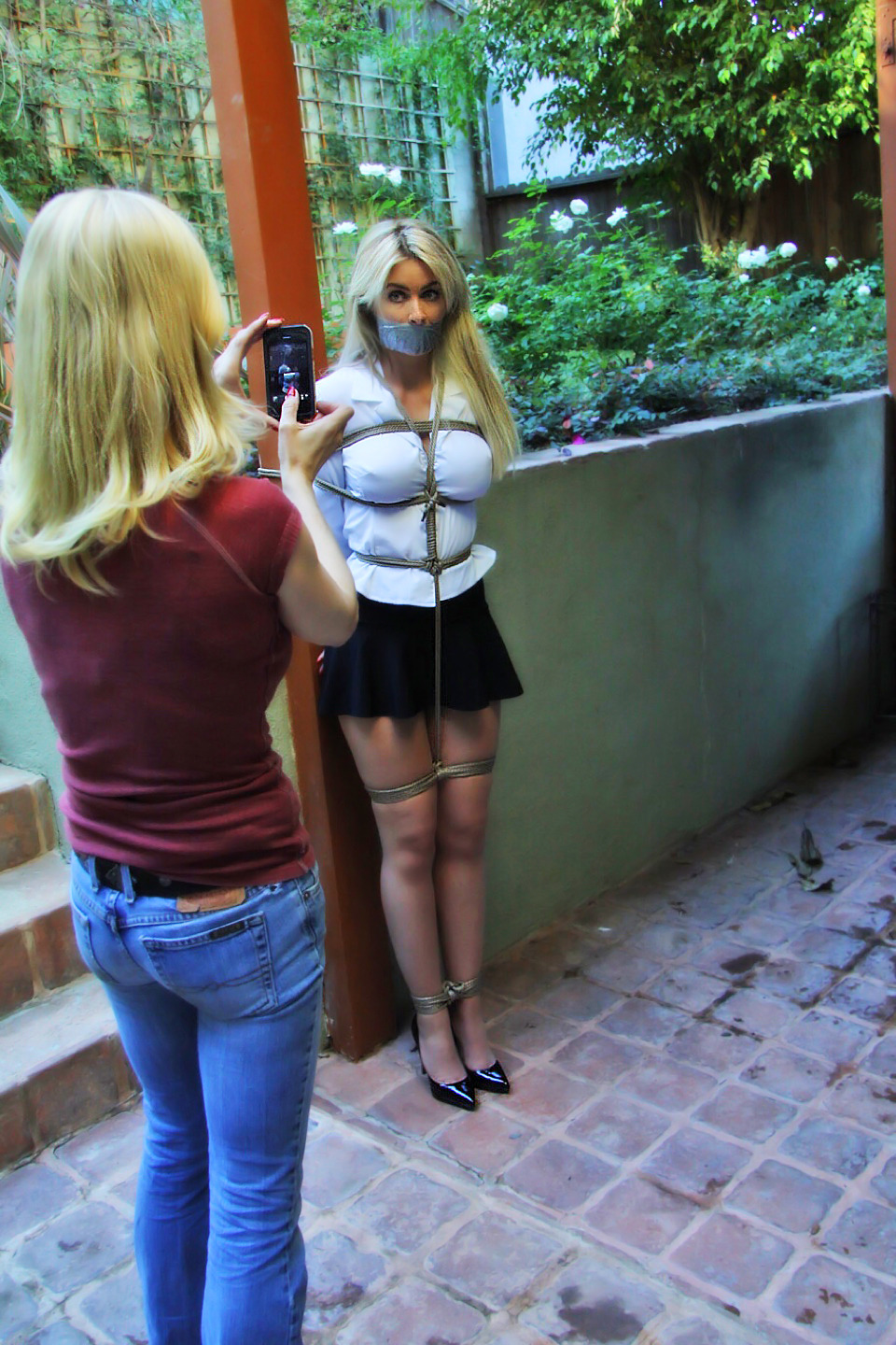 bdsm-place:I didn’t like the original so I edited a little - Here’s my version
