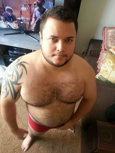 Cute Chubby Brown Boy