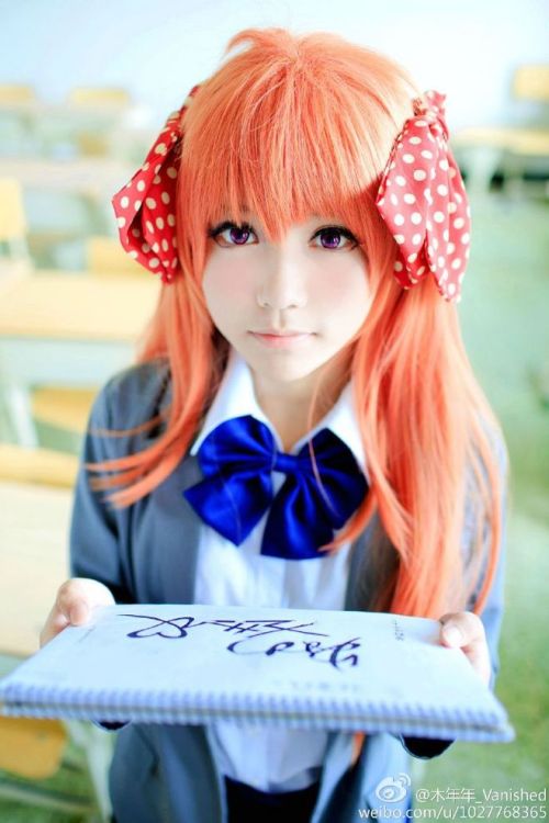 历史会考B-Aria的照片 - 微相册@骑着猪撞树采集到Cosplay(88图)_花瓣美女