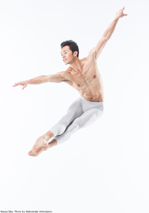 nationalballet:
“Meet a Dancer: Naoya Ebe was born in Tokyo, Japan and joined The National Ballet of Canada in 2007. He was promoted to Principal Dancer in 2015.
”