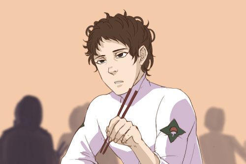 surfacage:  the konoha police au made ofi don’t knowshisui’s heroic attempts at Good Police Publicity????????(c/o @shisuicune & @immerwennesdunkelwird)