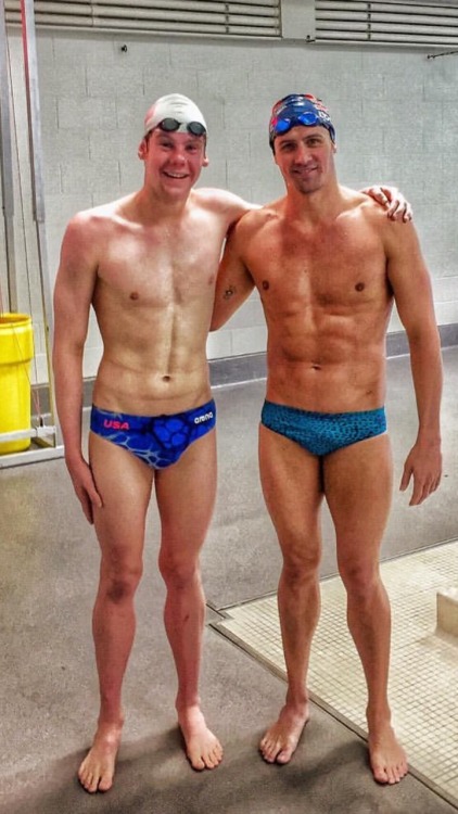 hotfamousmen:  Ryan Lochte