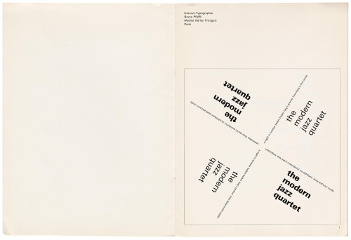 garadinervi:Bruno Pfäffli (Atelier Adrian Frutiger) and John de Cesare, The developing Univers, Amer